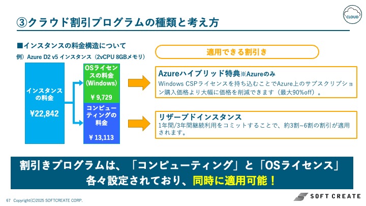 (2)VMware の買収により、インフラ選定の見直しが迫られている