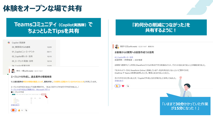 AIエージェント活用に向けたチャレンジ