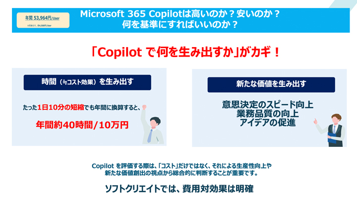 AIエージェント活用に向けたチャレンジ