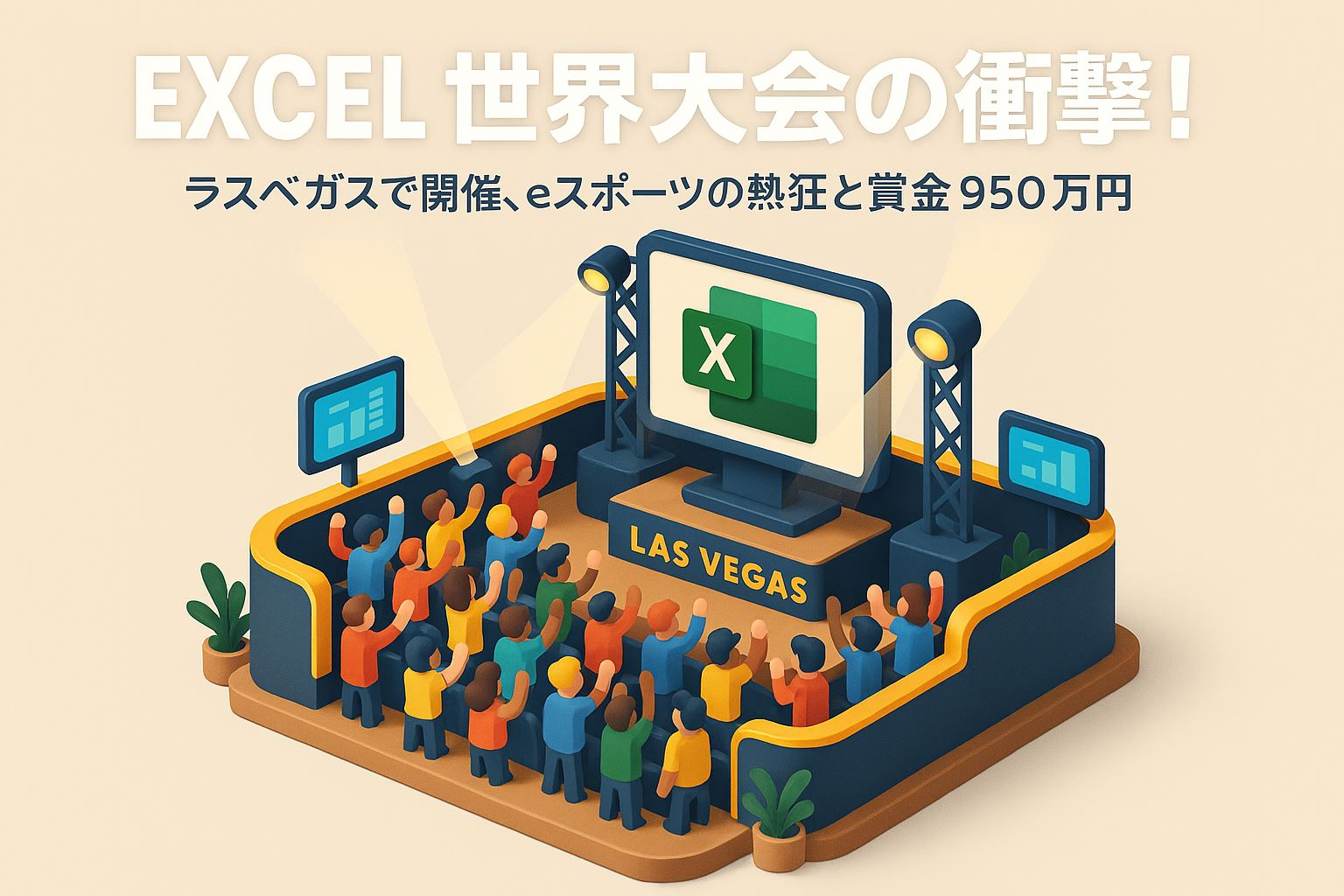 Excel 世界大会