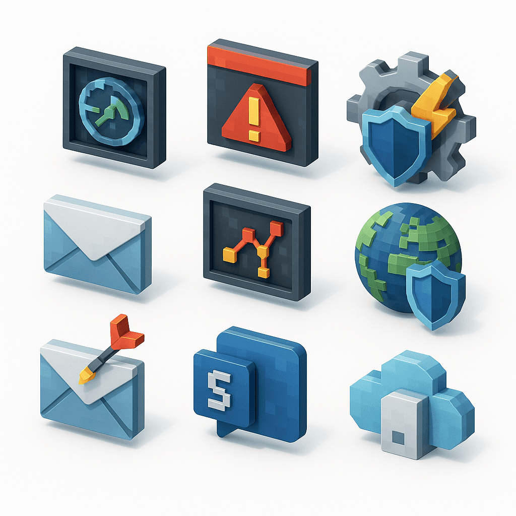 メール＆コラボ周りのセキュリティ