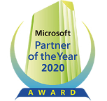 マイクロソフト ジャパンパートナー・オブ・ザ・イヤー 2020