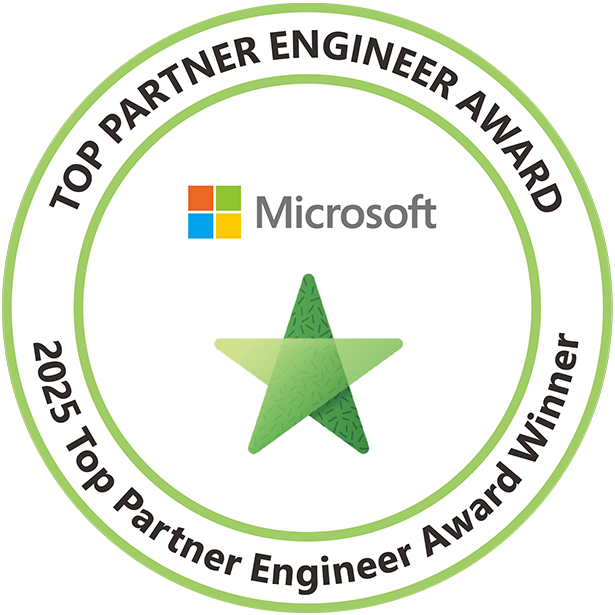 Top Partner Engineer Award 2025