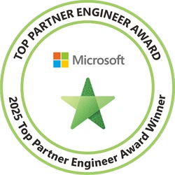 Top Partner Engineer Award 2025