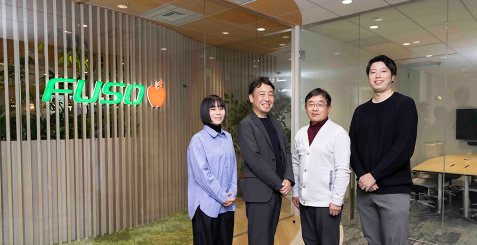 扶桑化学工業株式会社の導入事例