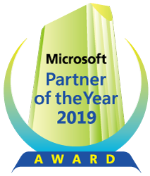 Microsoft Japan Partner of the Year 2019