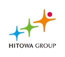 HITOWAホールディングス株式会社 ロゴ