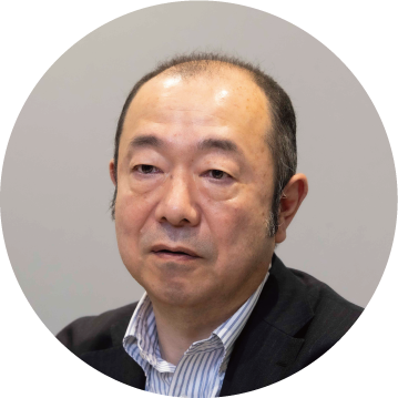 赤塚 昇氏