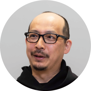 鈴木 幸雄氏