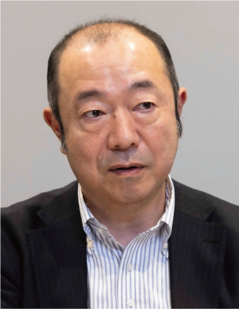 赤塚 昇氏