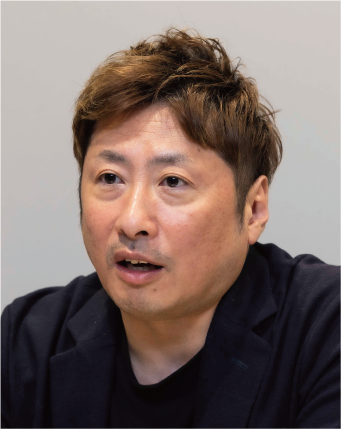 小泉 清氏