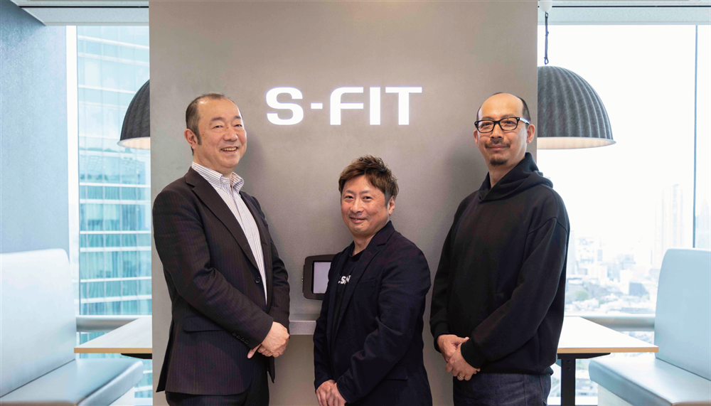 株式会社S-FIT 様