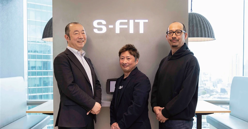 株式会社S-FIT 様