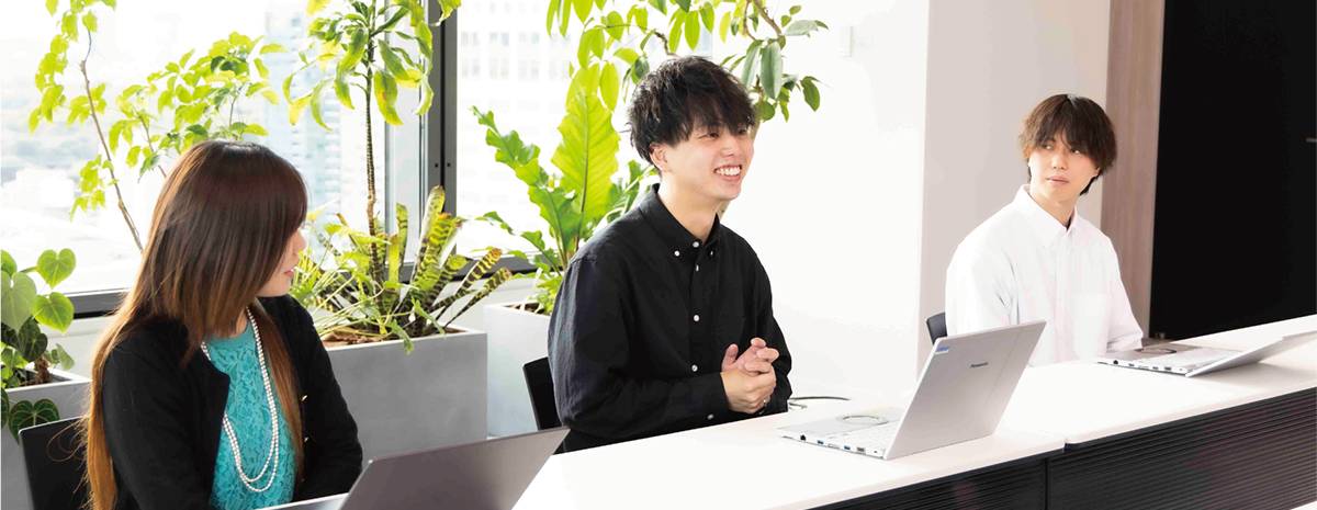 株式会社スタイル・エッジ 集合写真