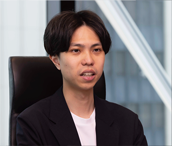 菅野氏