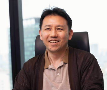 北村氏
