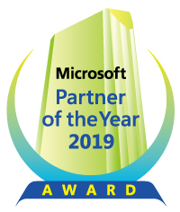 Microsoft Japan Partner of the Year 2019