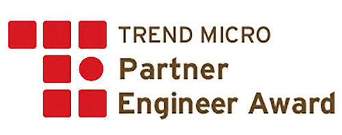 TREND MICRO Partner Engineer Award 2021