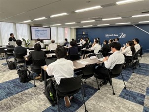 ワークショップの様子