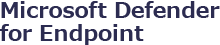 microsoft defender for endpoint