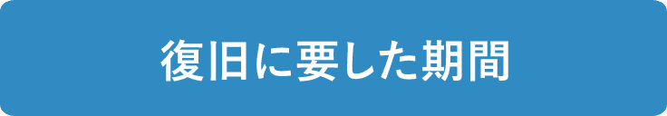 復旧に要した期間