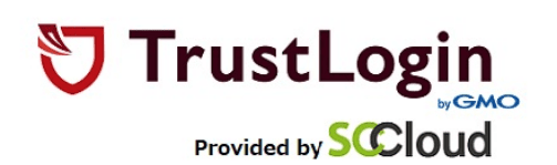 TrustLogin by GMO Provided by SCCloud