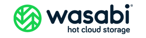 wasabi hot cloud storage